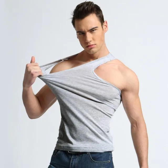 Quality Basic Tank Top