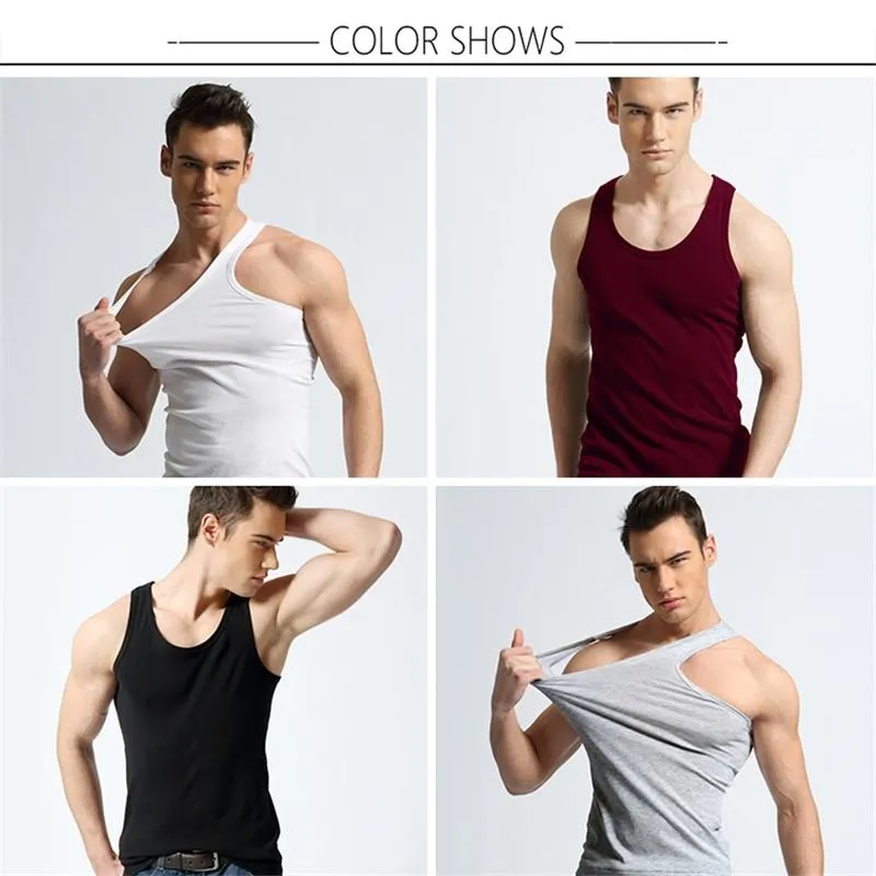 Quality Basic Tank Top