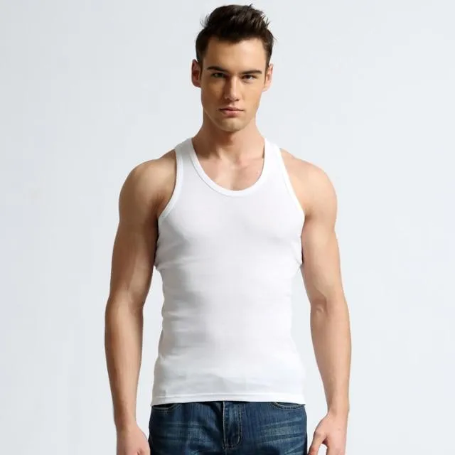 Quality Basic Tank Top