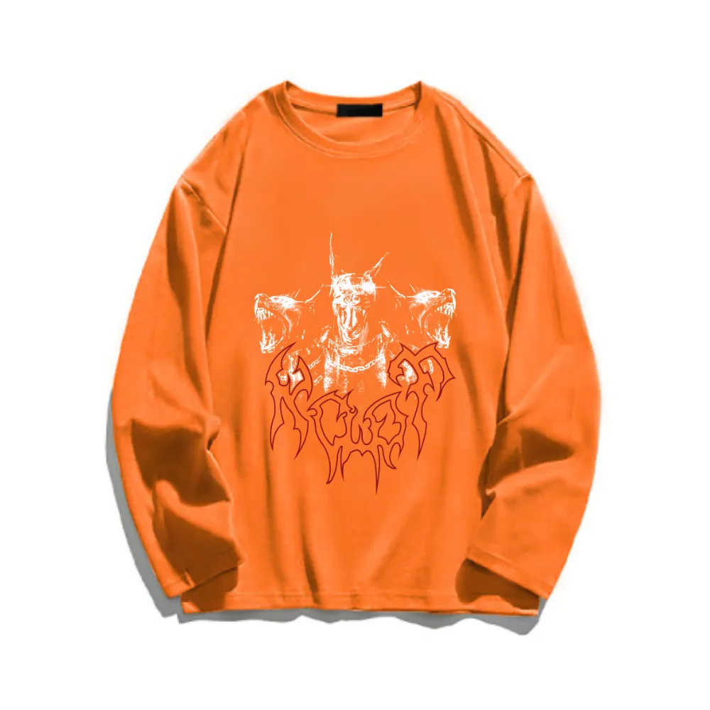Roaring Beast Long Sleeve Sweatshirt