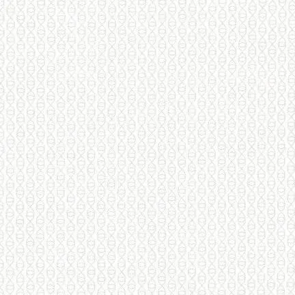 Robert Kaufman - Whisper Prints 3 - Shadow on White - Links