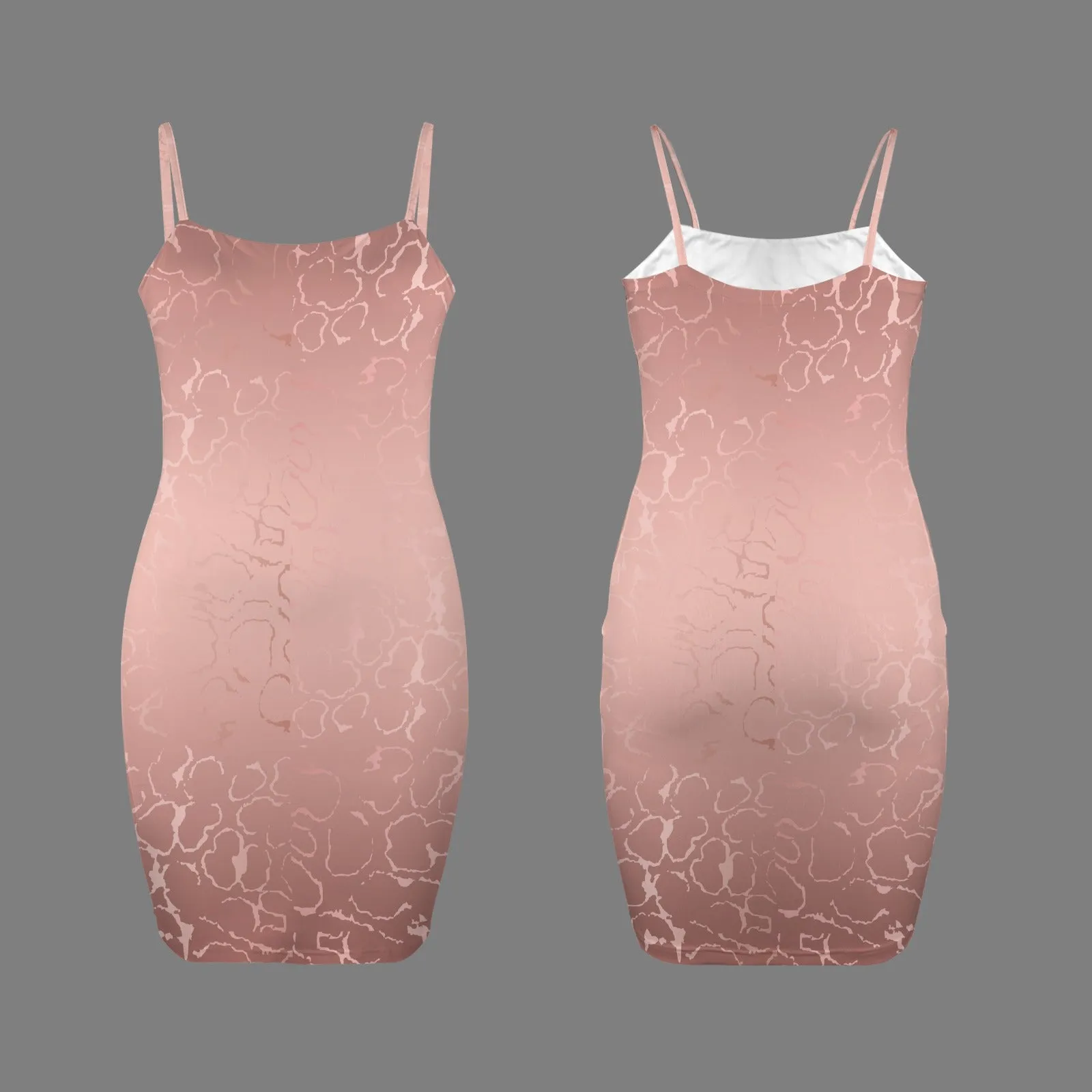 Rosee' Cami Bodycon Dress