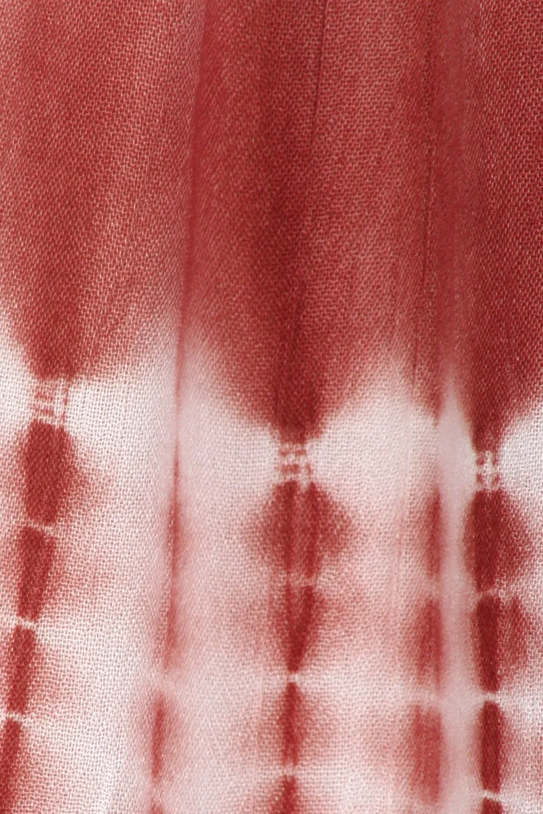 Sakkas Ombre Tie Dye Gauzy Crepe Sleeveless Relaxed Fit Top / Blouse