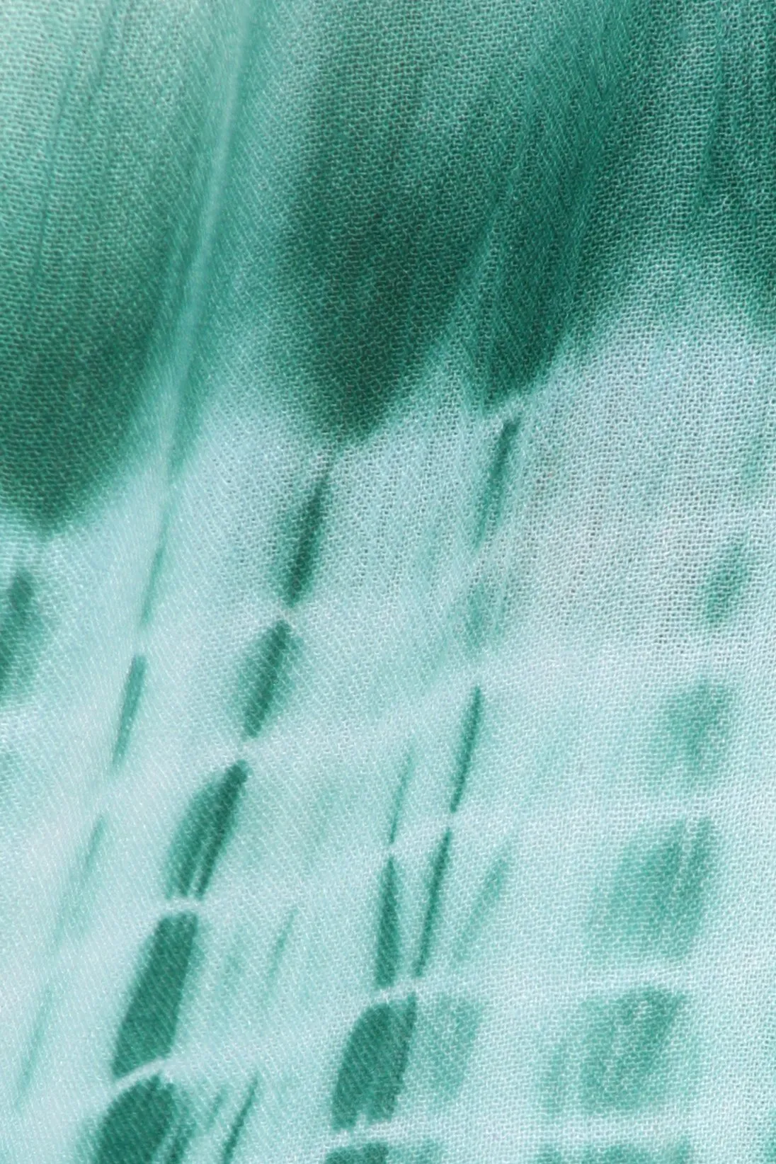 Sakkas Ombre Tie Dye Gauzy Crepe Sleeveless Relaxed Fit Top / Blouse