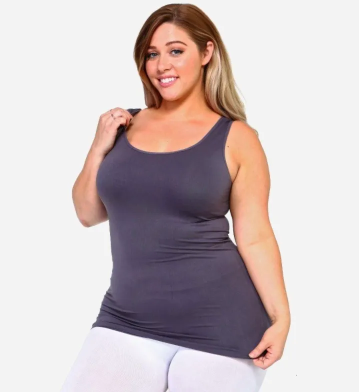 Seamless Tank Top
