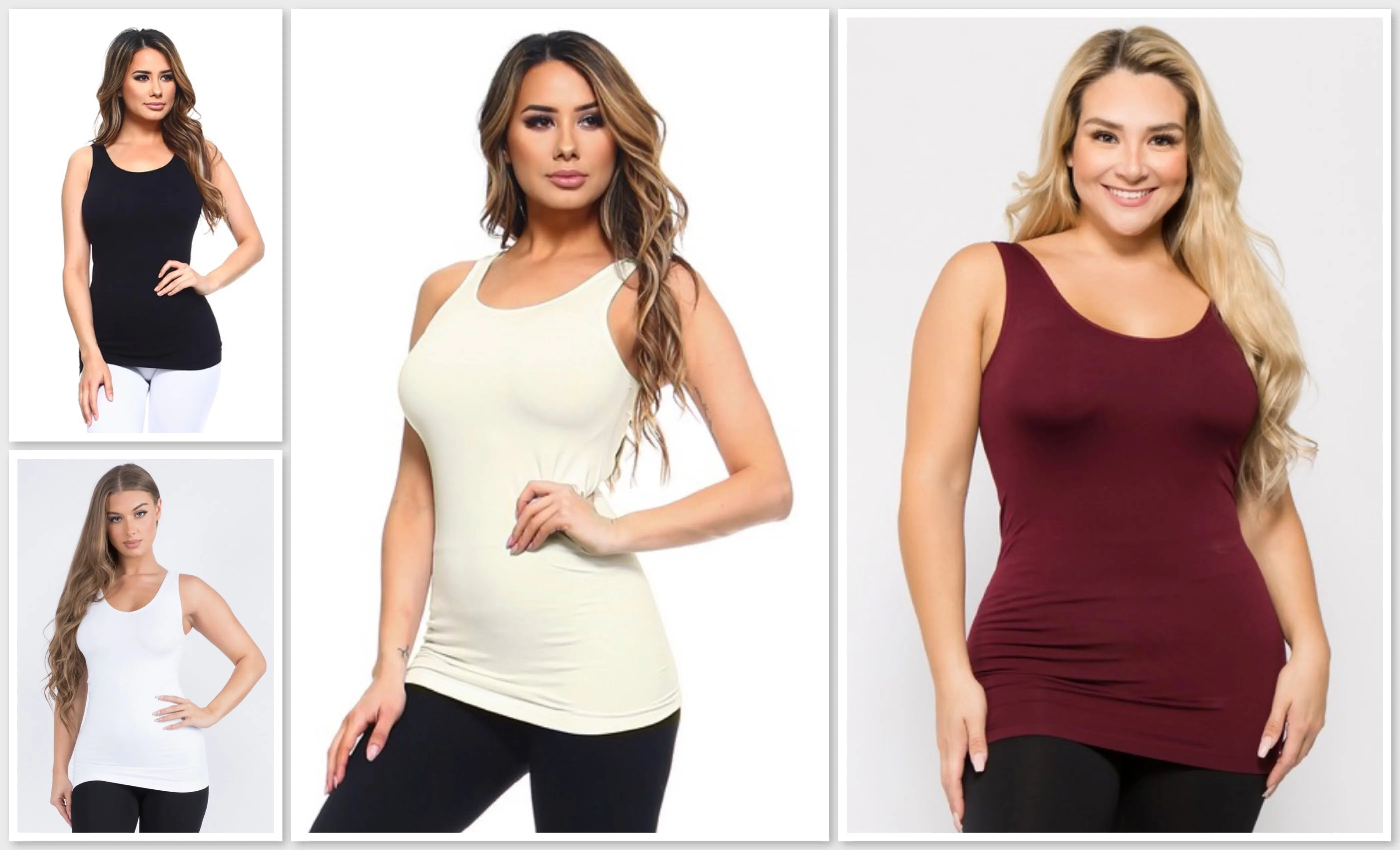 Seamless Tank Top