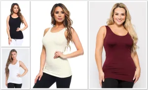 Seamless Tank Top
