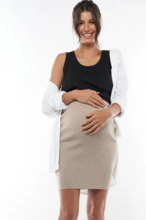 Serenity Knit Maternity Skirt