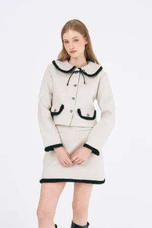 Sophie Jacket & Skirt Set