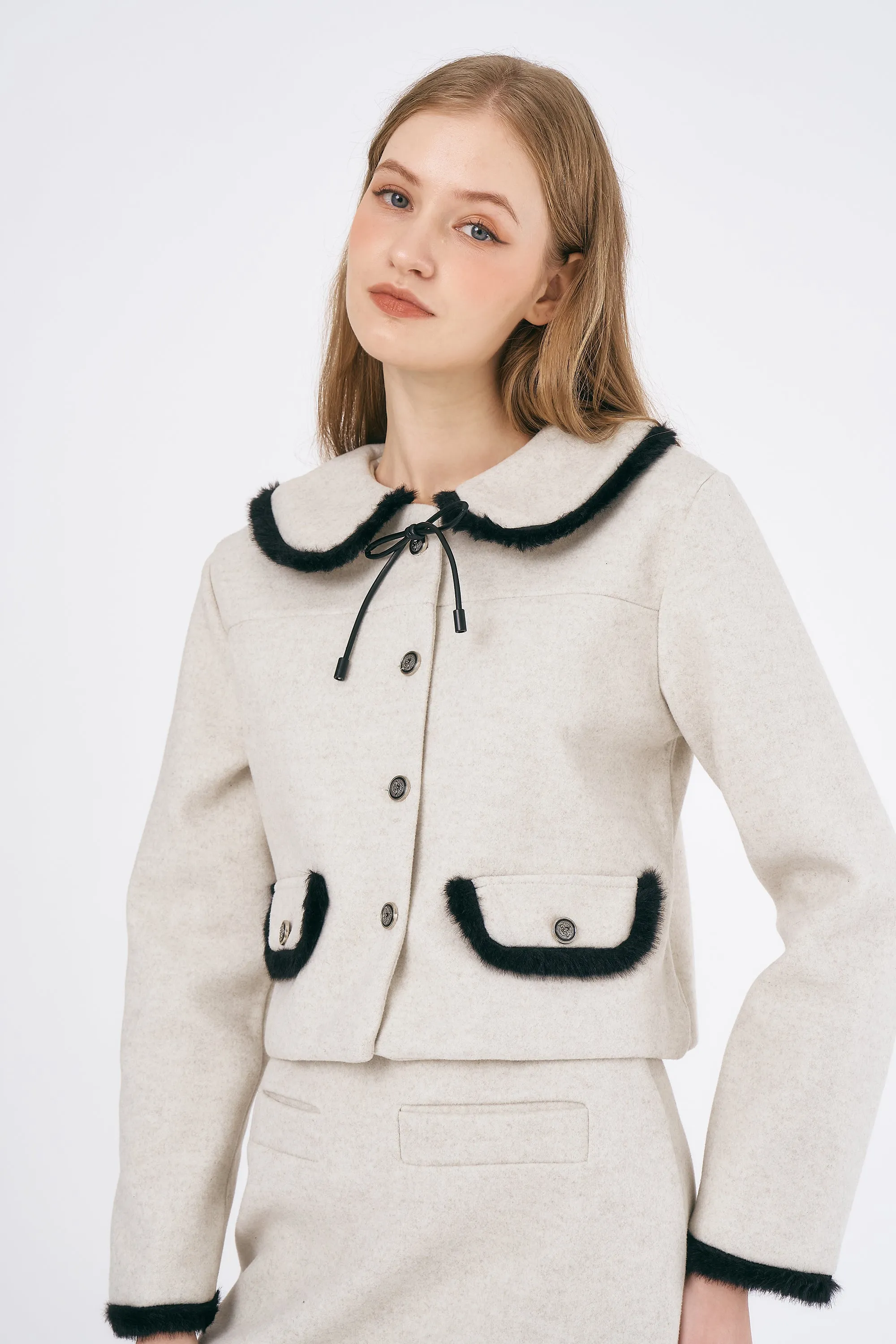 Sophie Jacket & Skirt Set
