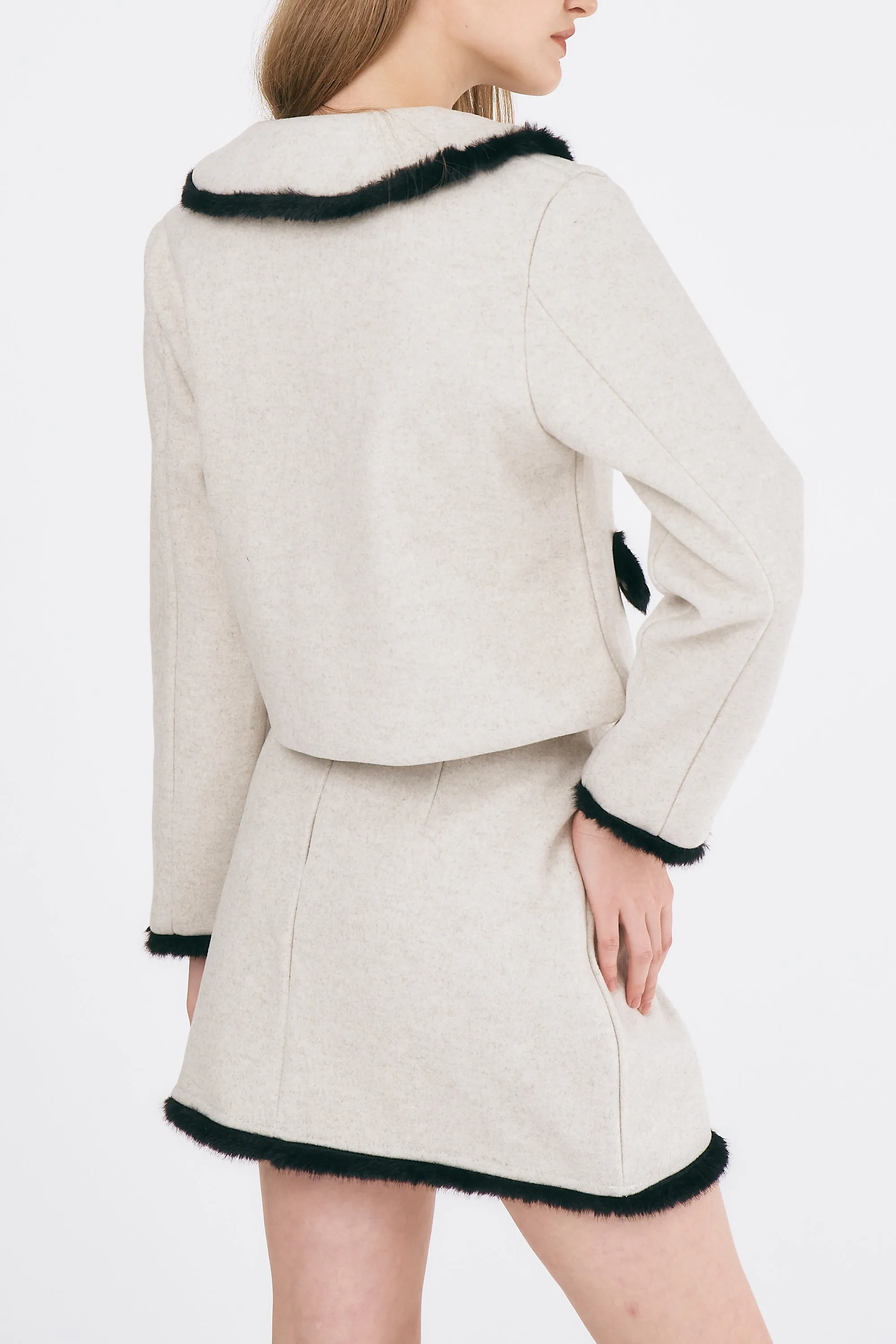 Sophie Jacket & Skirt Set
