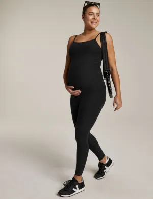 Spacedye Uplevel Maternity Jumpsuit