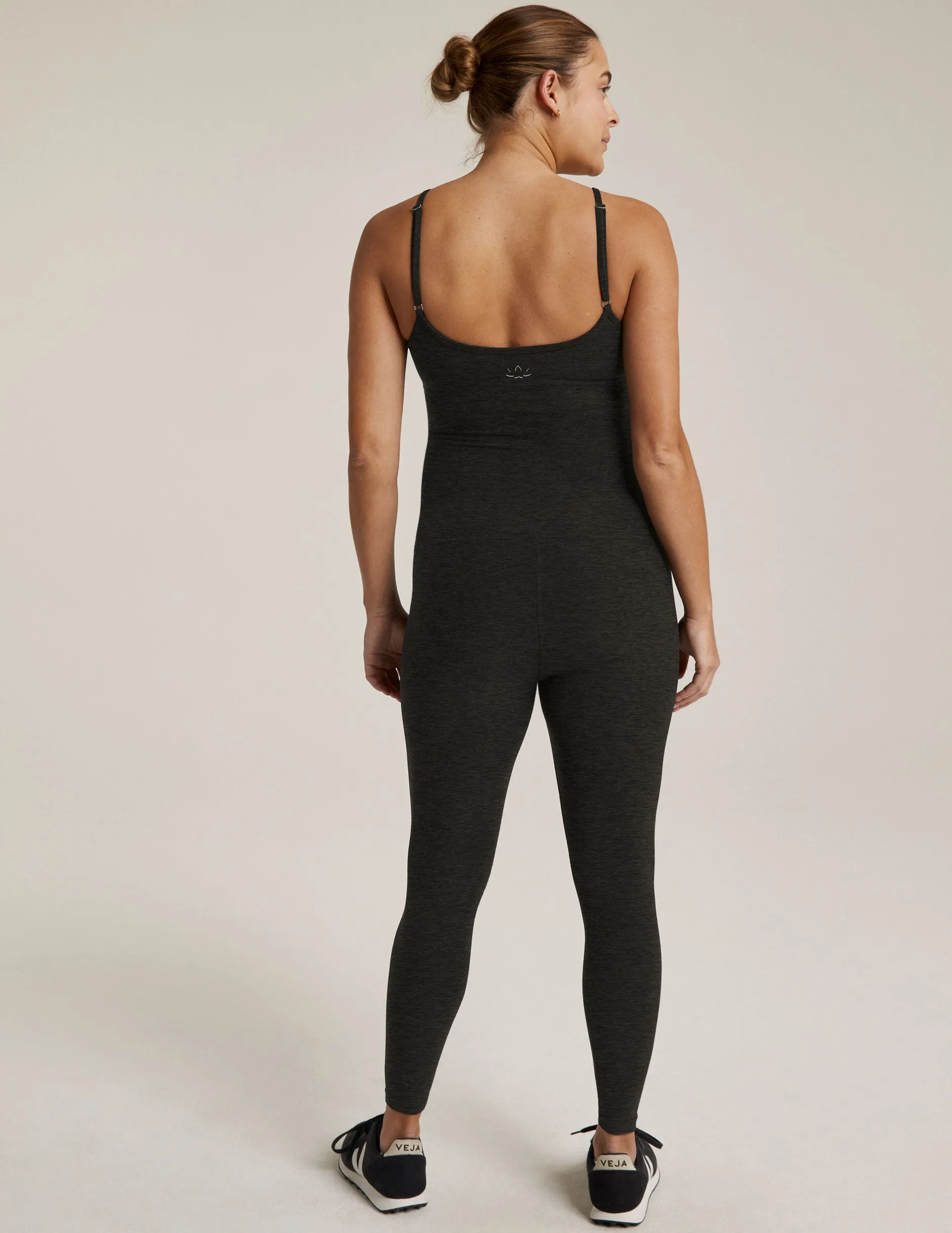 Spacedye Uplevel Maternity Jumpsuit