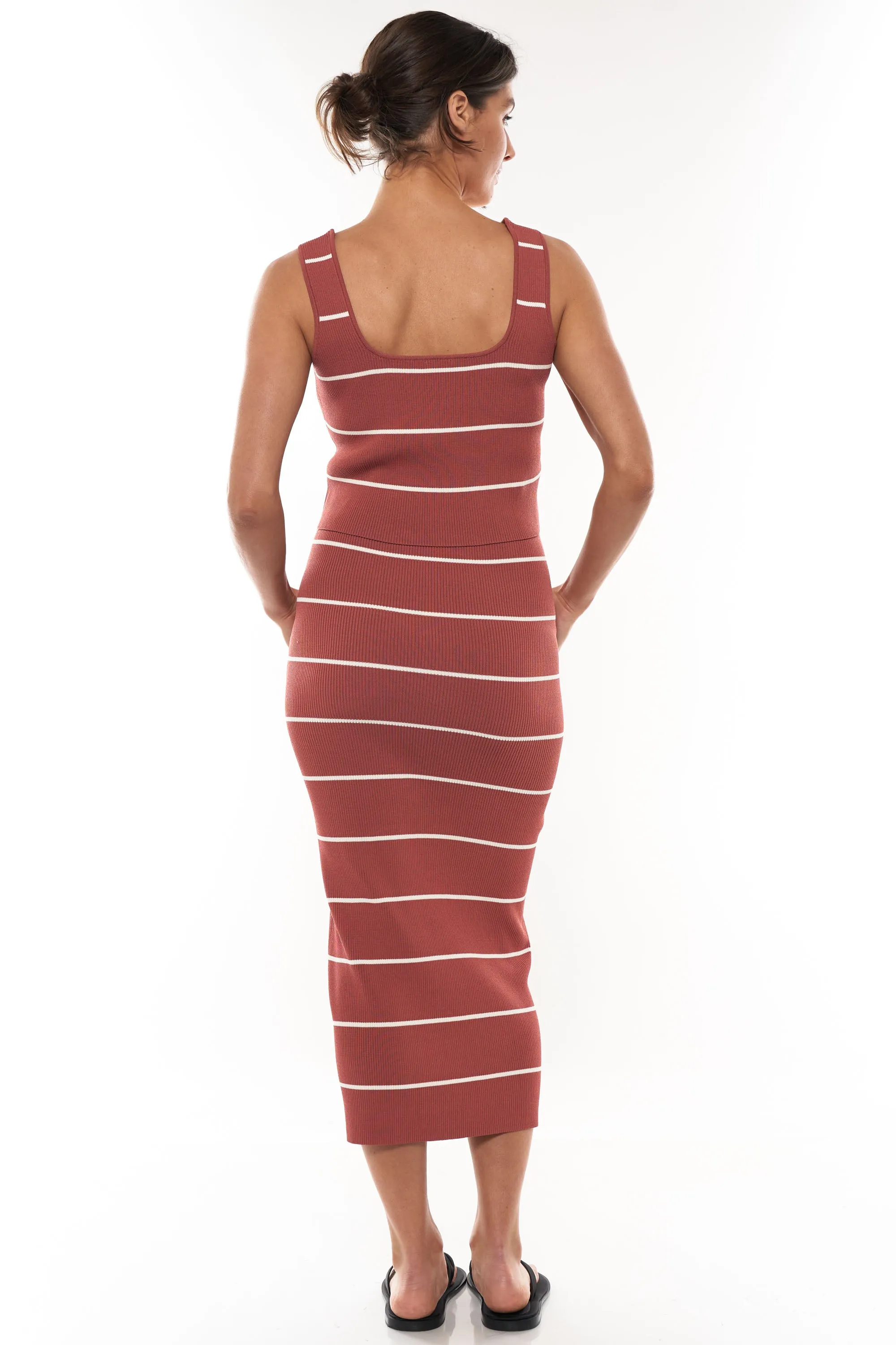 Starting Line Rib Tank*