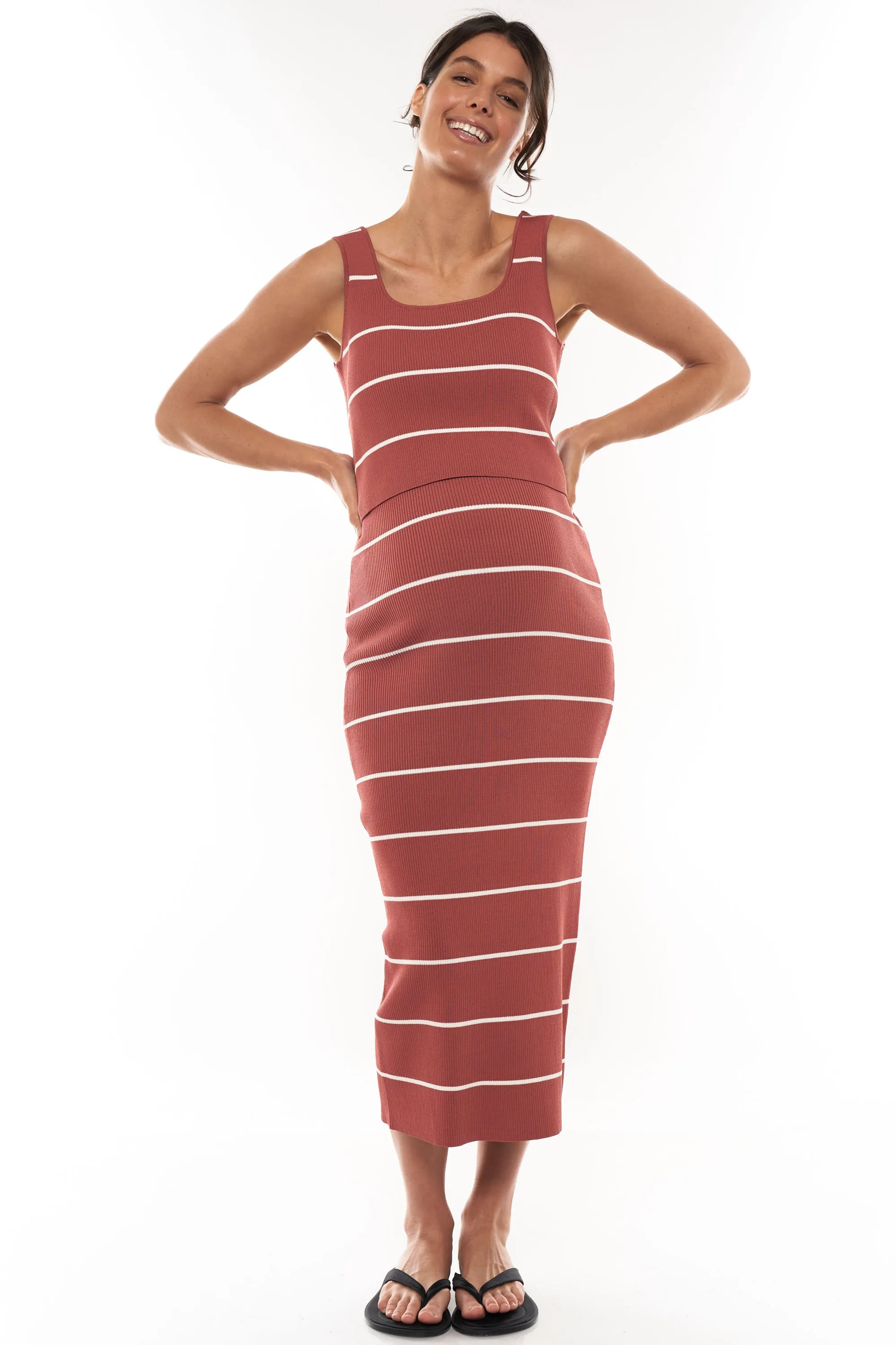 Starting Line Rib Tank*