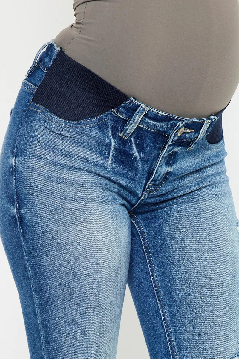 Tate Maternity Super Skinny Jeans