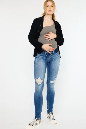 Tate Maternity Super Skinny Jeans