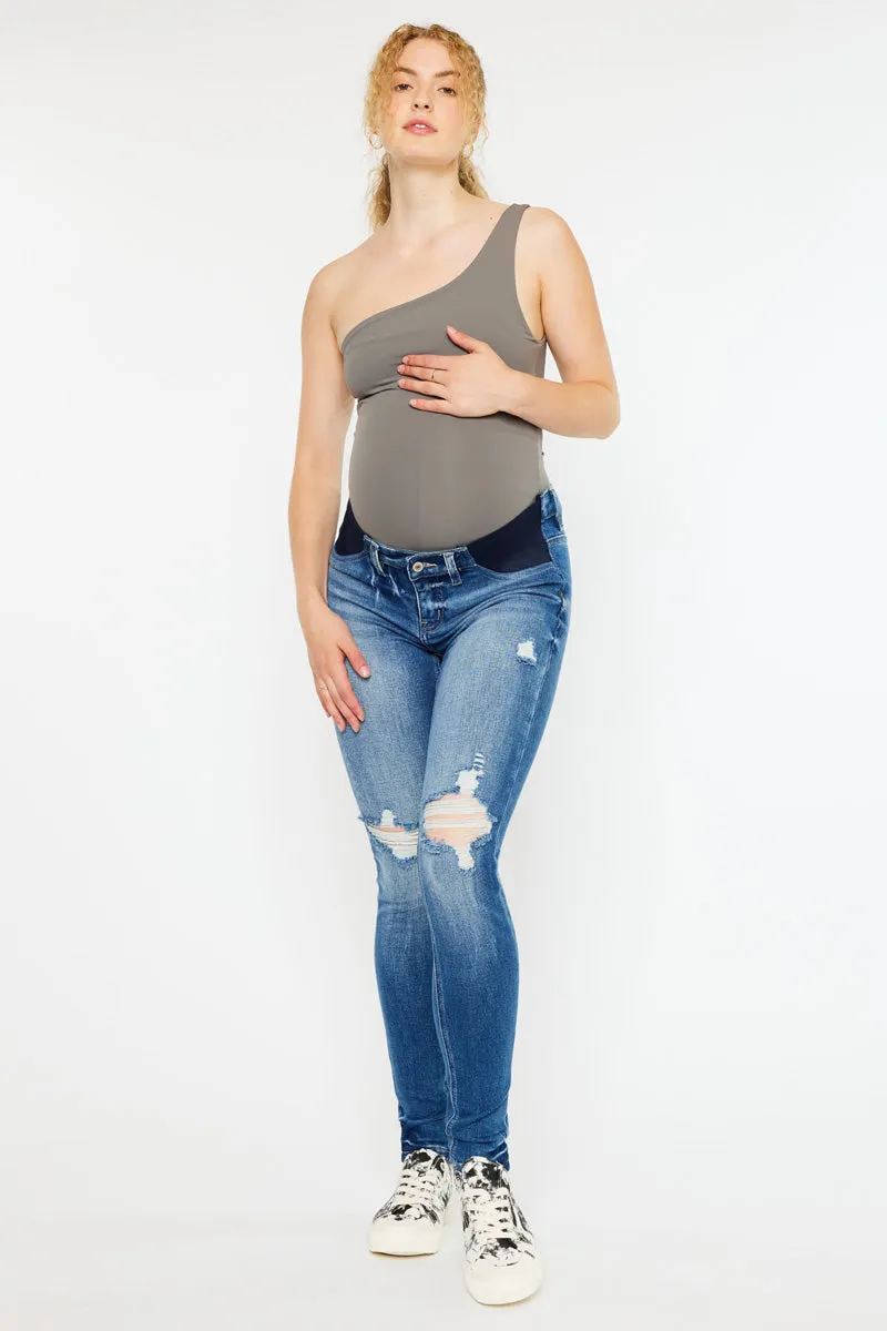 Tate Maternity Super Skinny Jeans