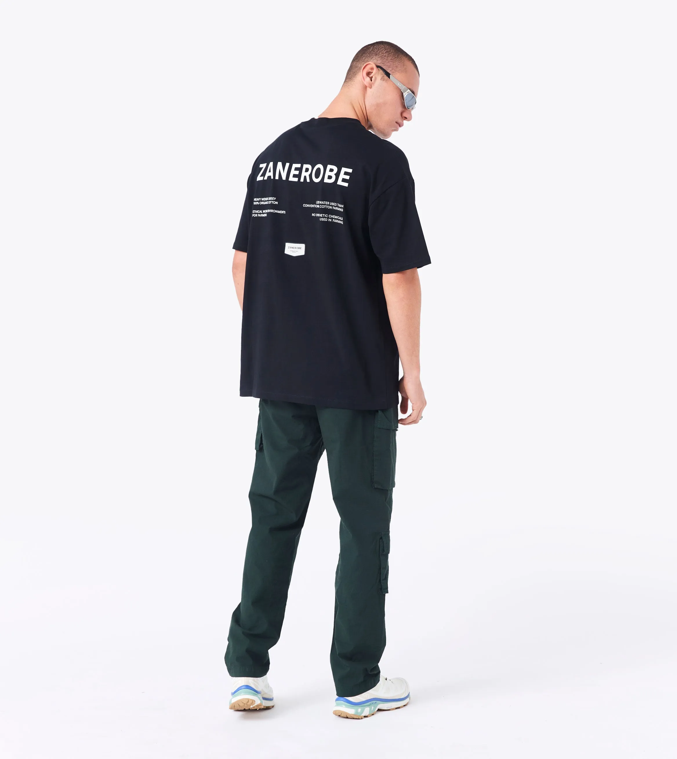 Terrain Utility Pant Forest