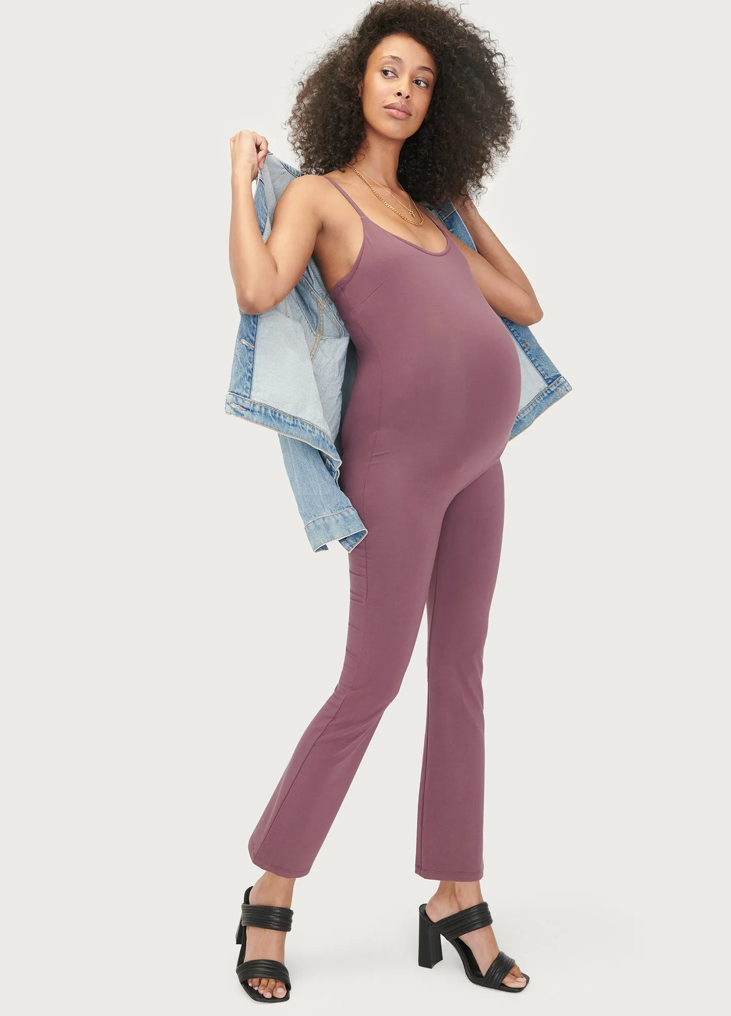 The Body Bootcut Unitard