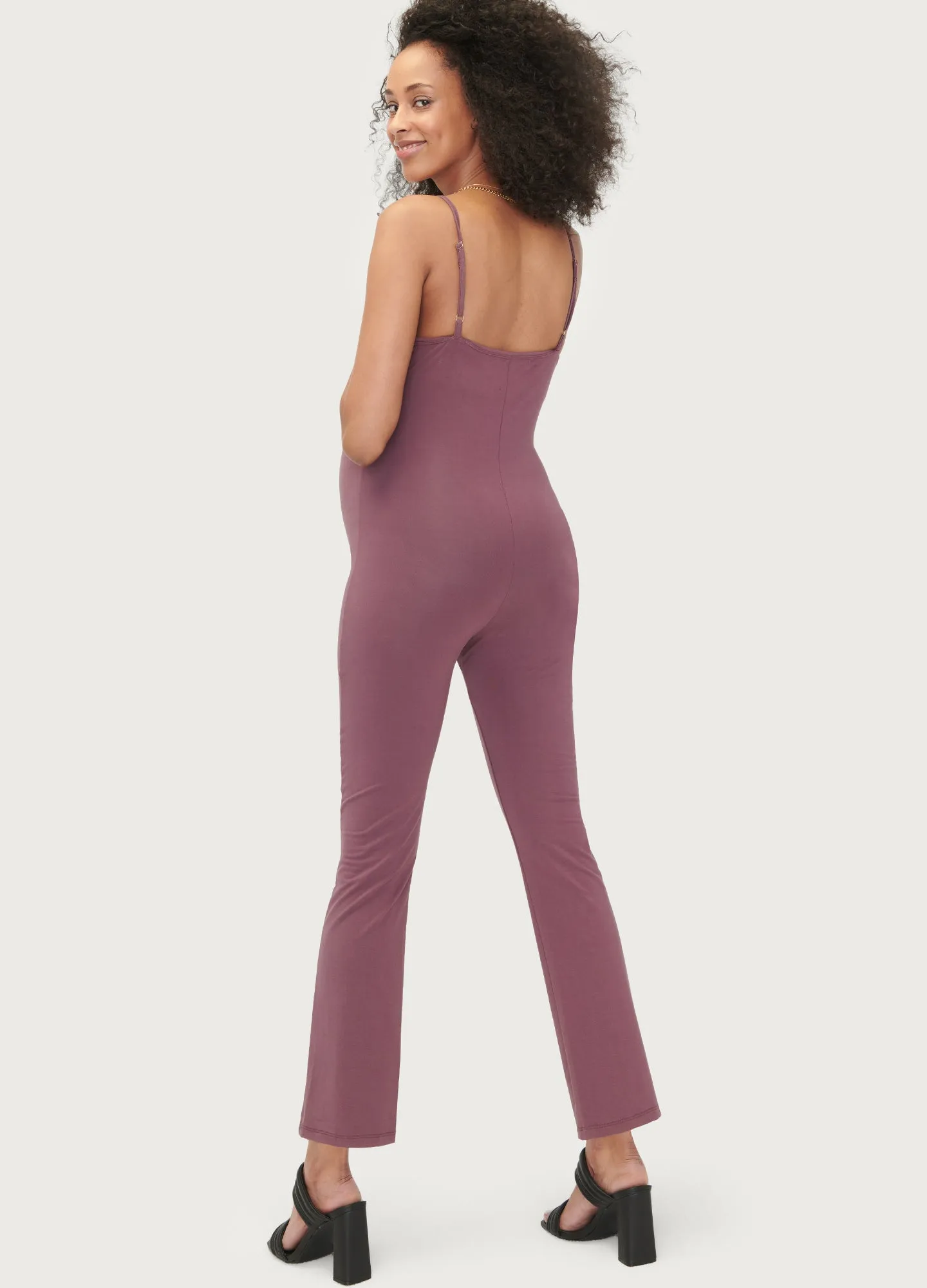 The Body Bootcut Unitard