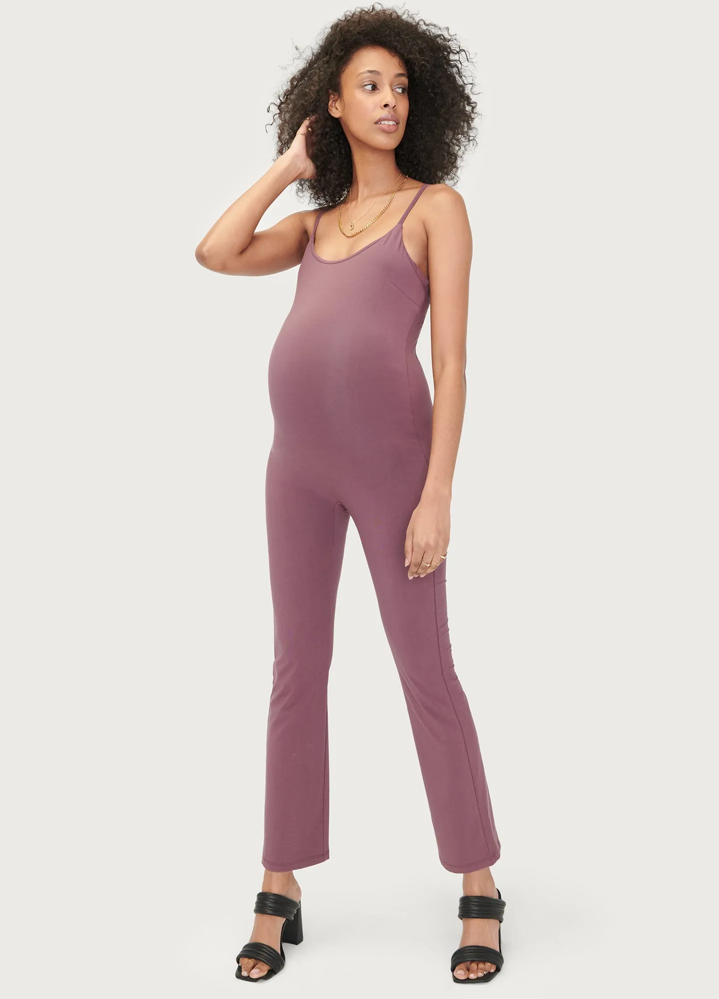 The Body Bootcut Unitard