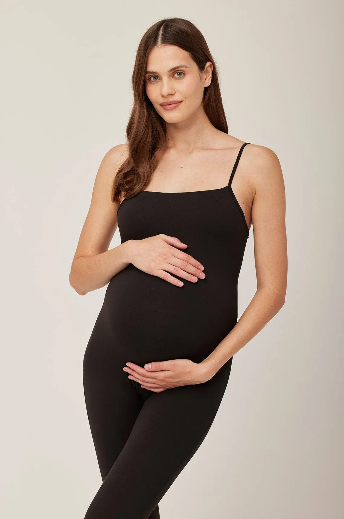 The Farrah Maternity Unitard