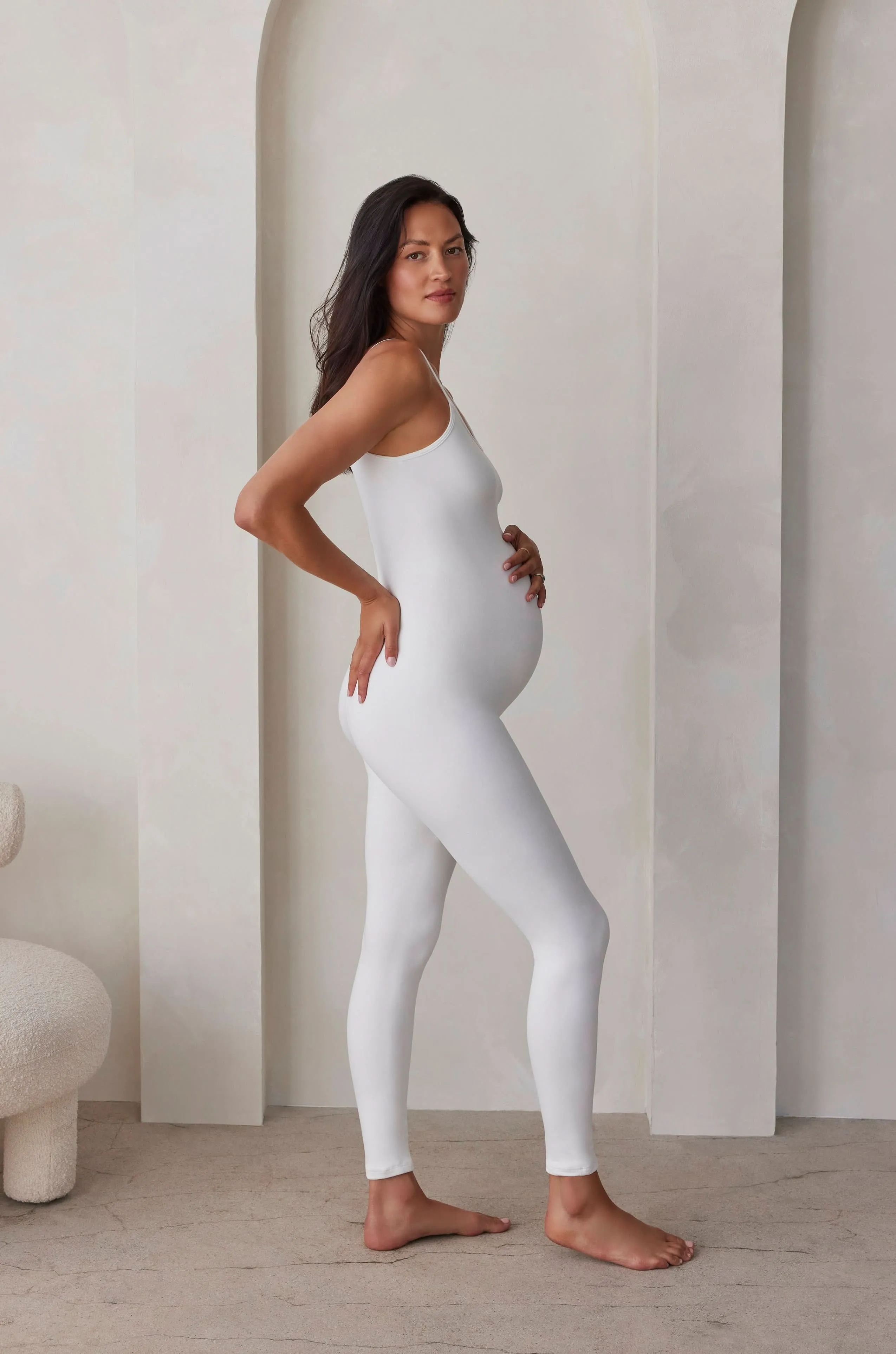 The Kate Maternity Unitard