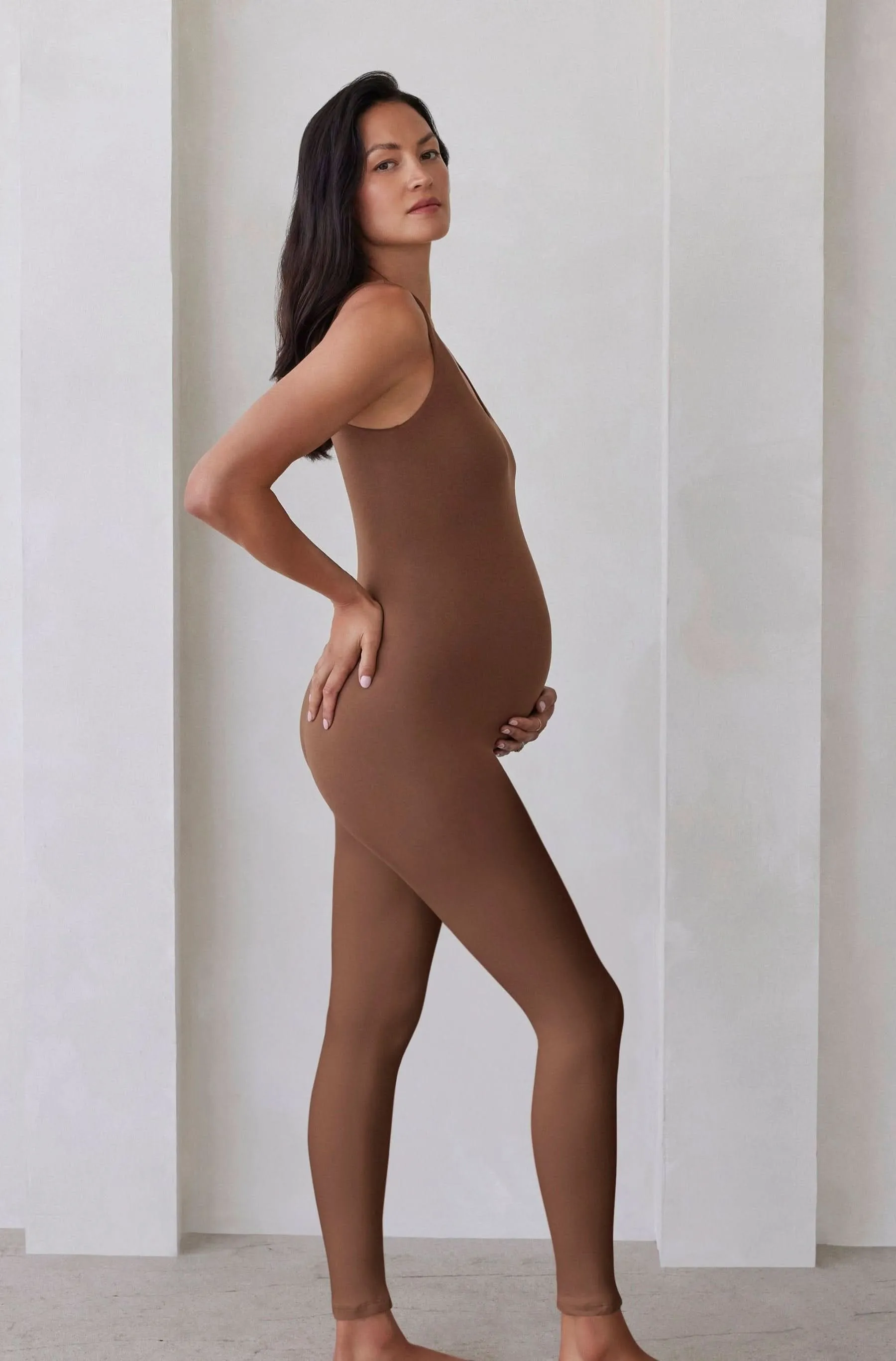 The Lucy Maternity Unitard
