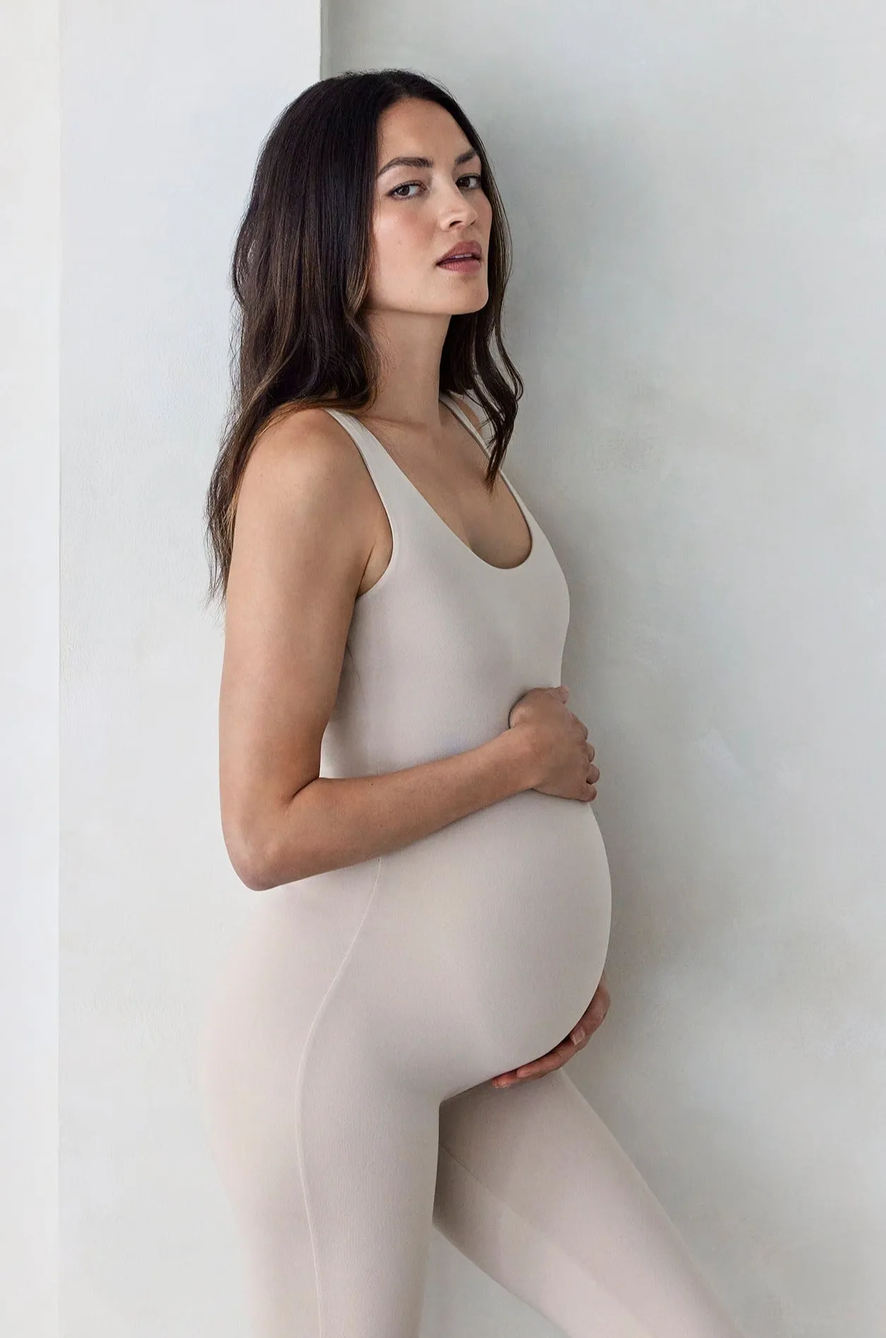 The Lucy Maternity Unitard