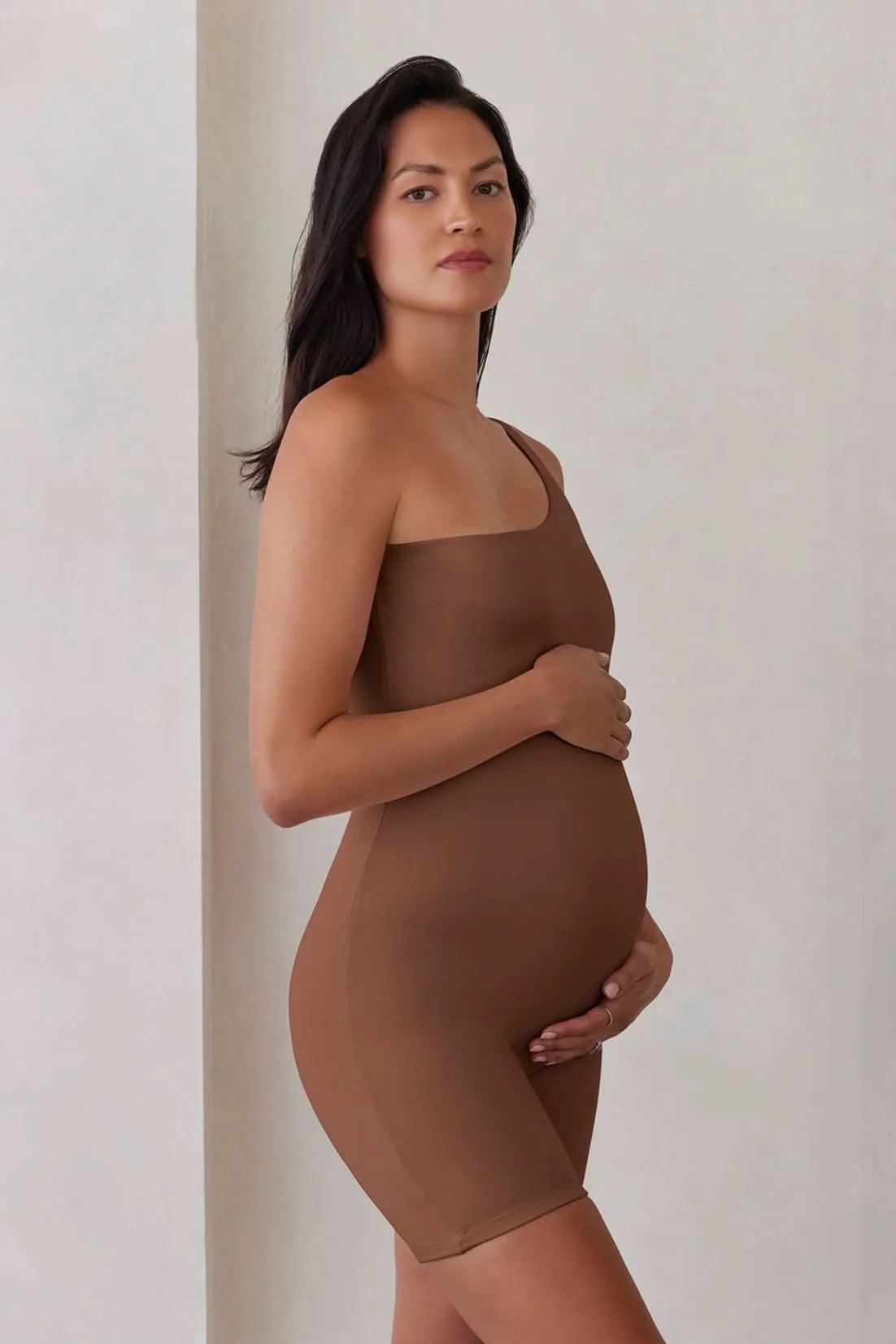 The Romee Maternity Romper