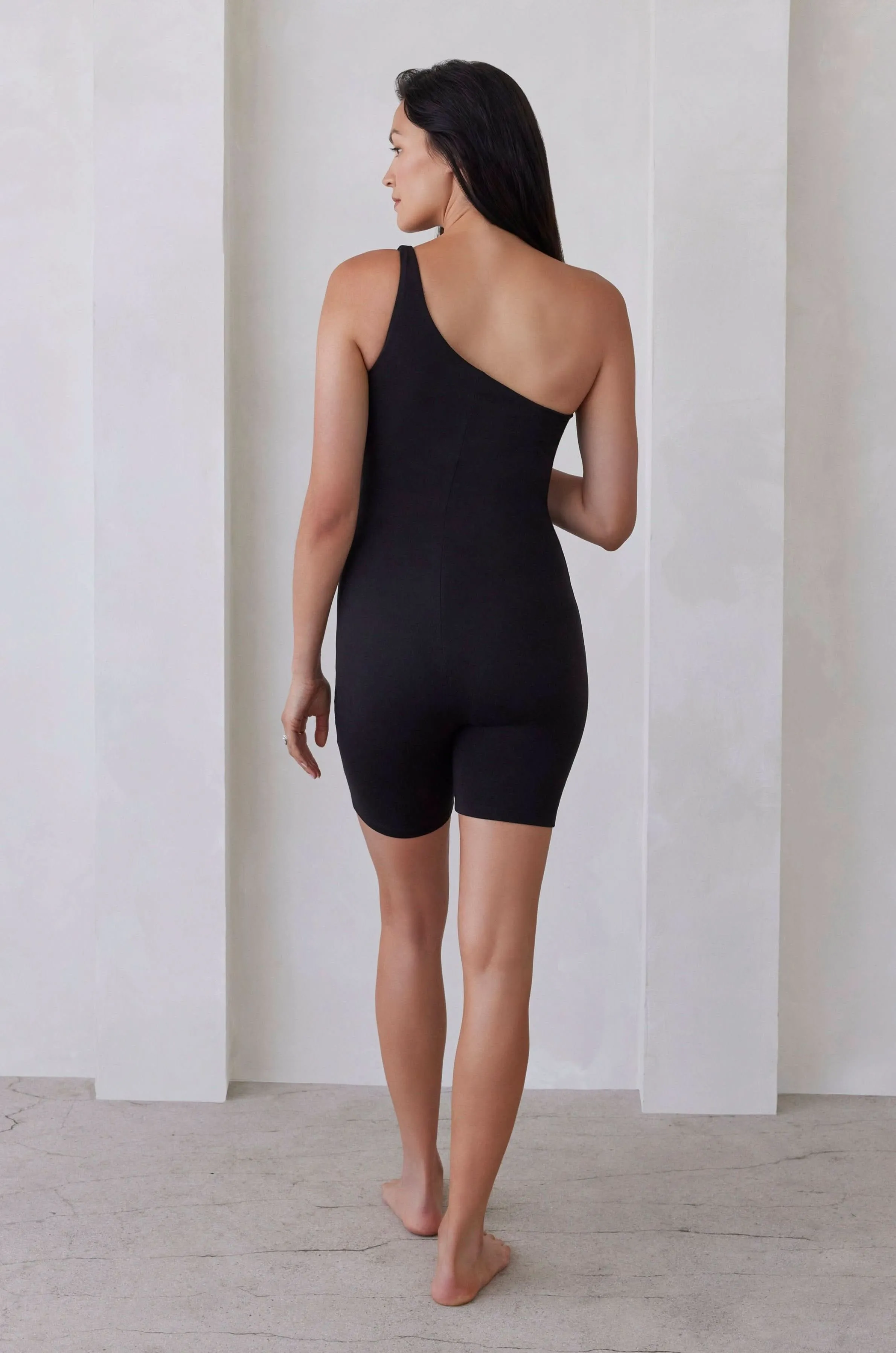 The Romee Maternity Romper
