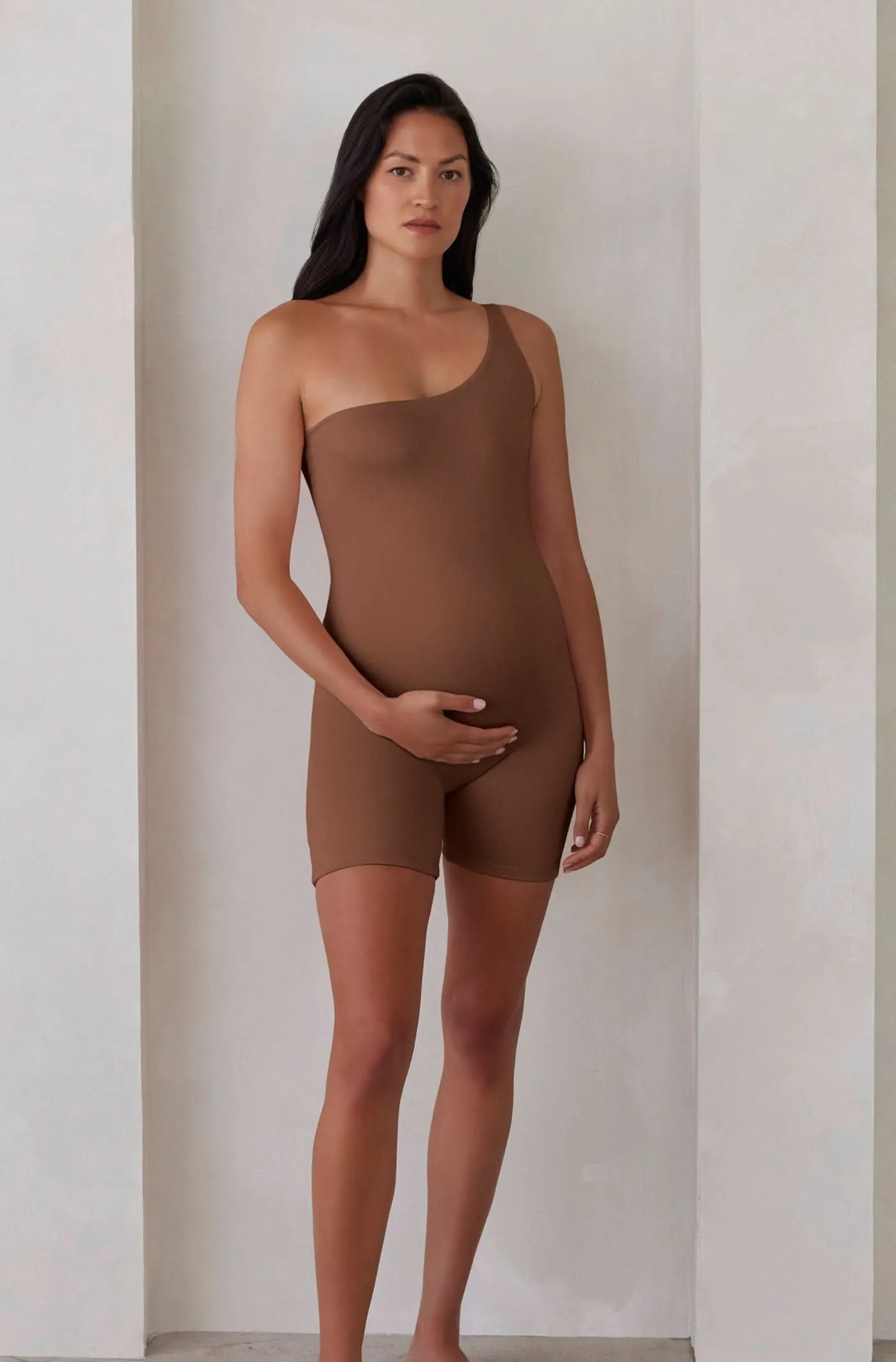 The Romee Maternity Romper