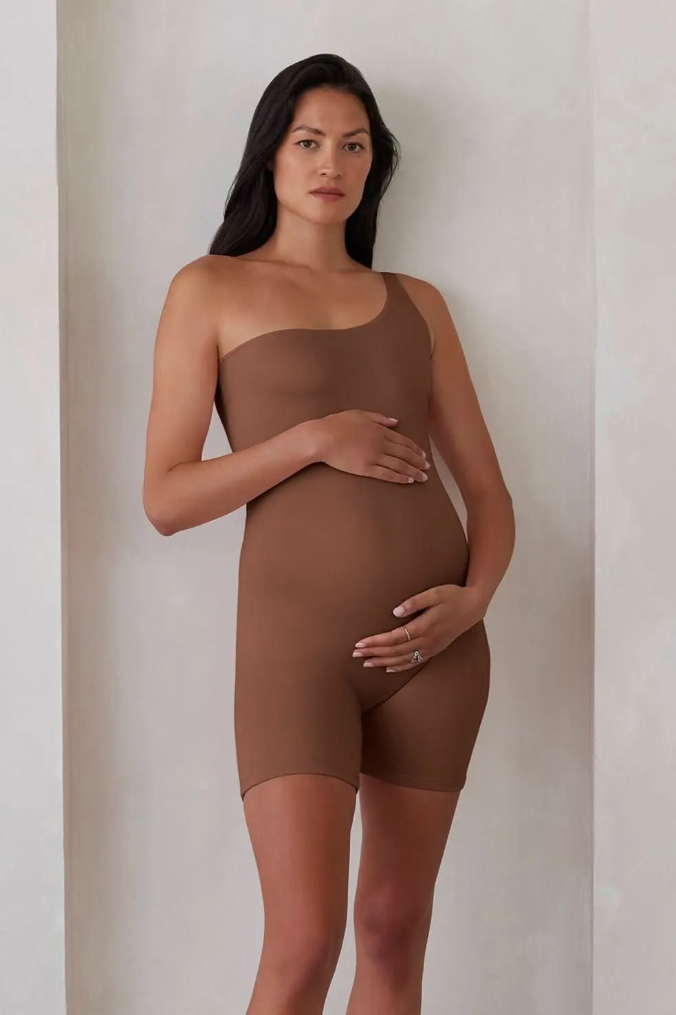 The Romee Maternity Romper