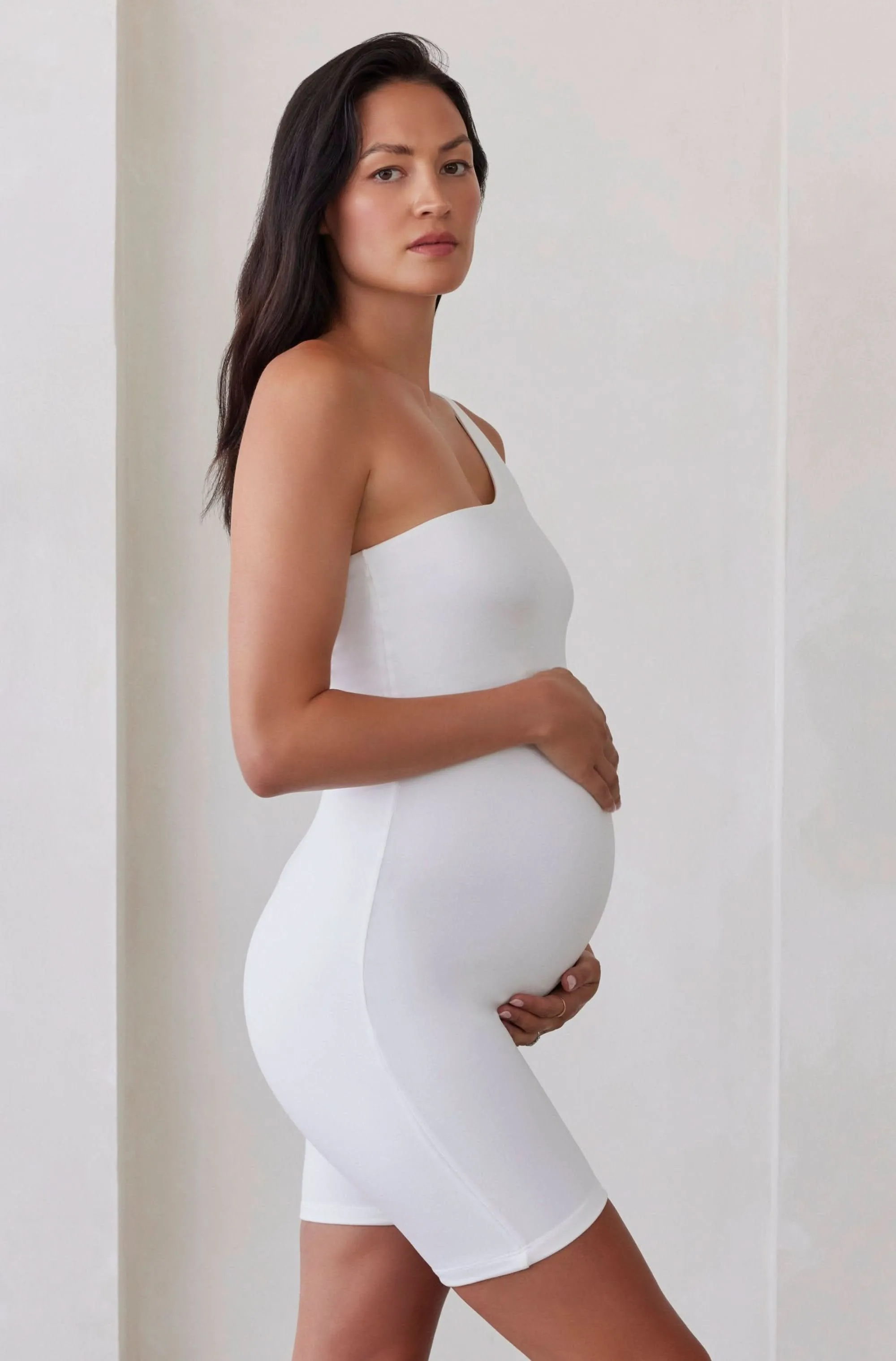 The Romee Maternity Romper