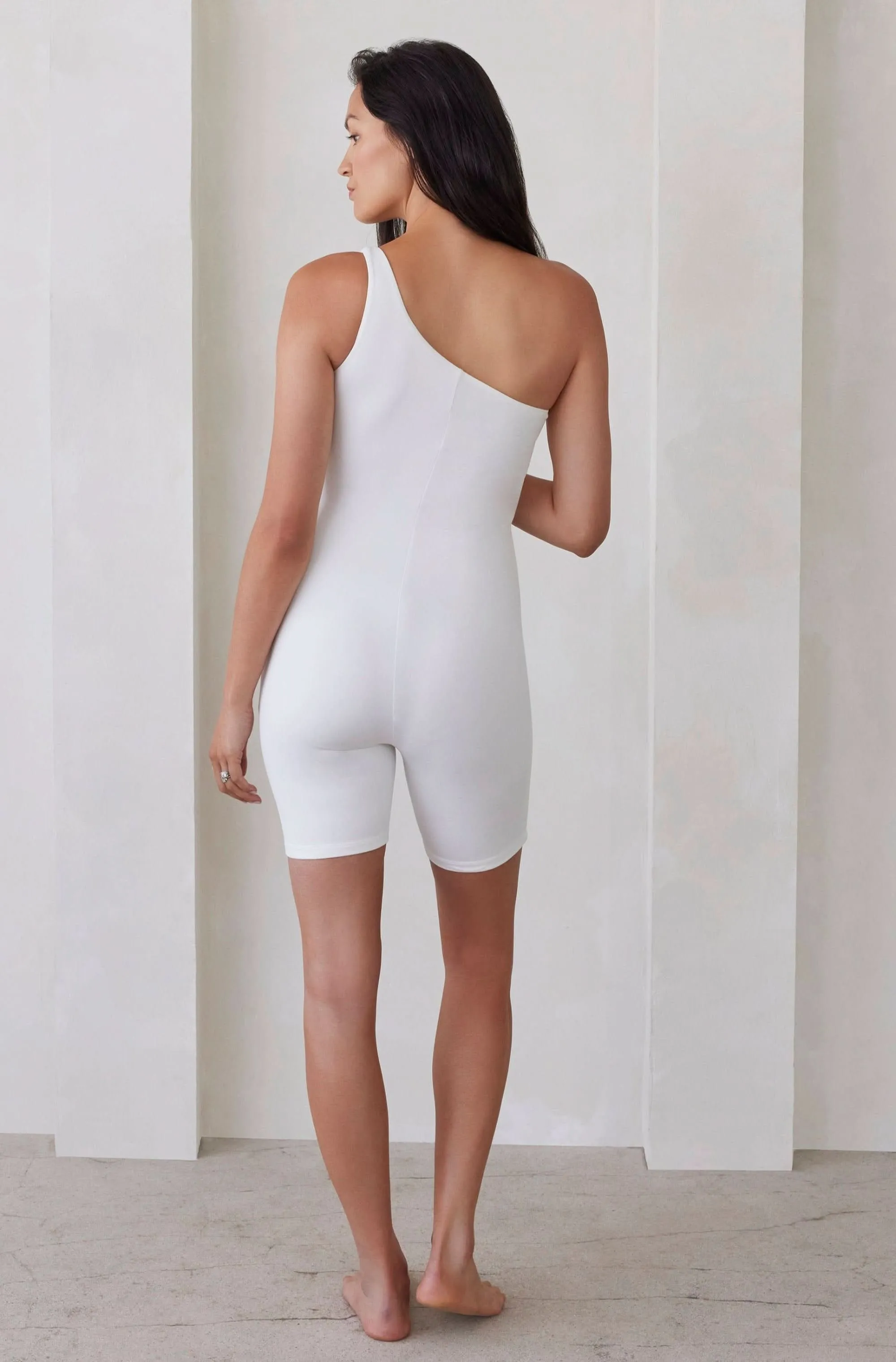 The Romee Maternity Romper