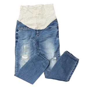 Thyme Maternity Denim JEANS (Size X-Small)