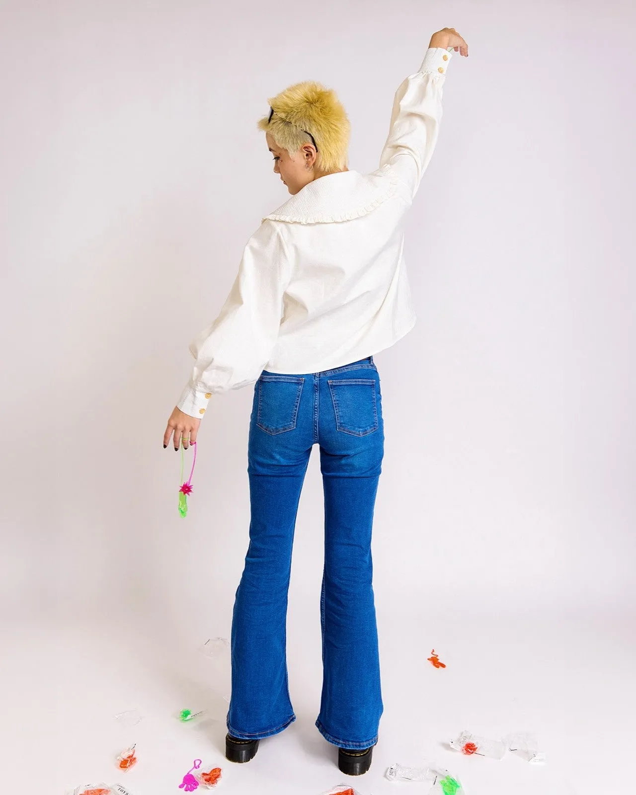 Tongue Tied Blouse
