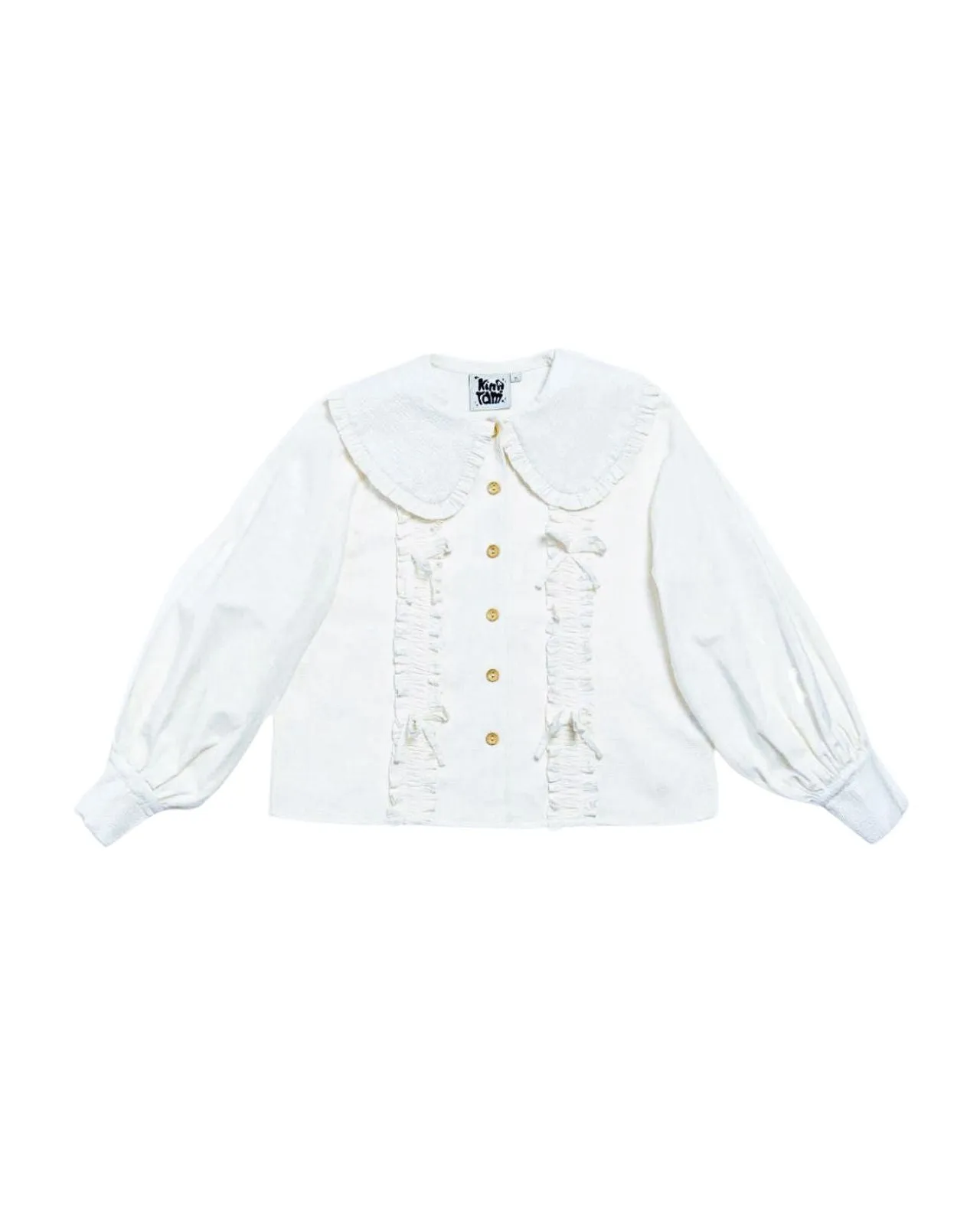 Tongue Tied Blouse