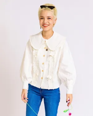 Tongue Tied Blouse