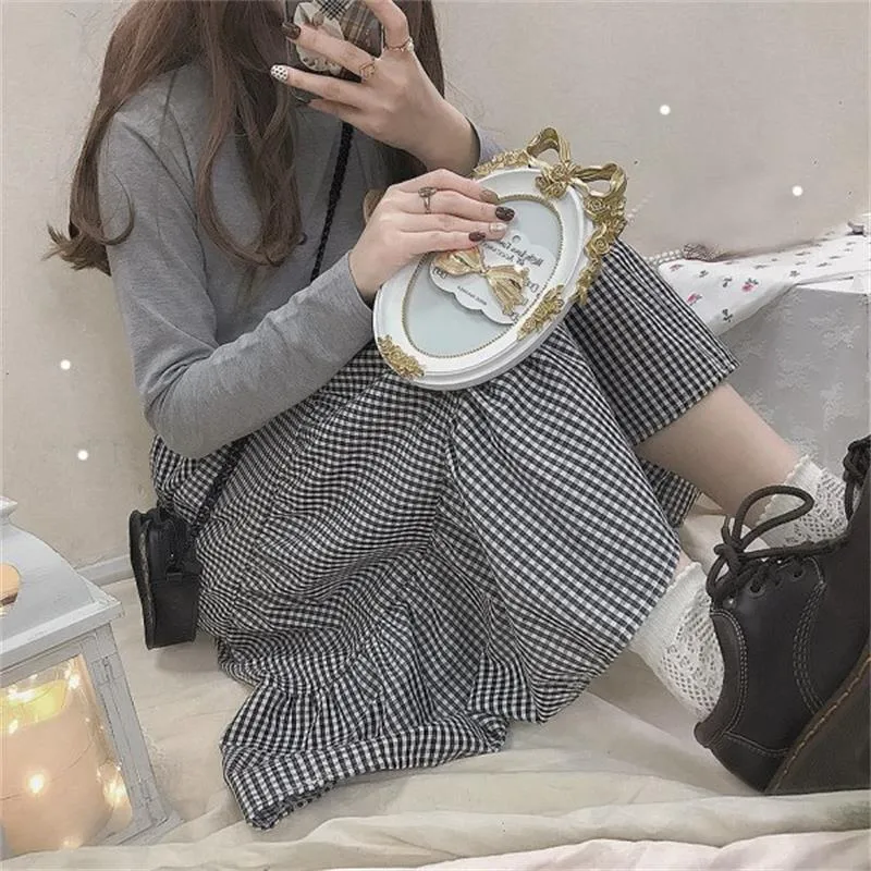Turtleneck bottoming shirt KF81534
