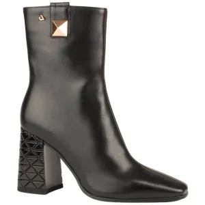 Una Healy Temporary Home High Heeled Boots - Black