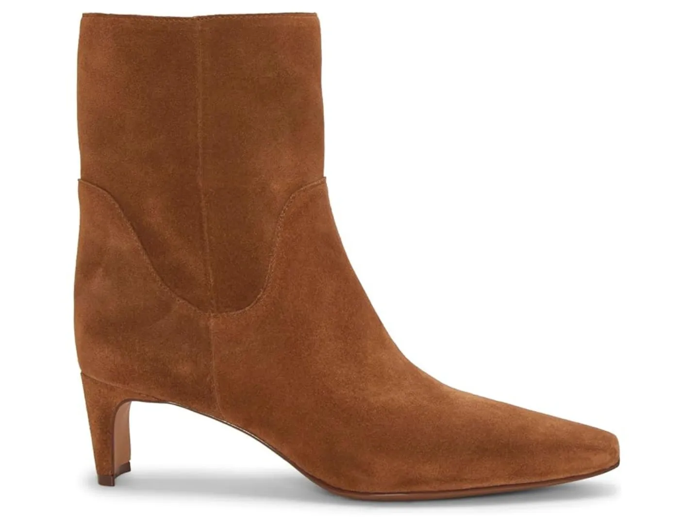 Vince Camuto: Amariah in Brown Suede