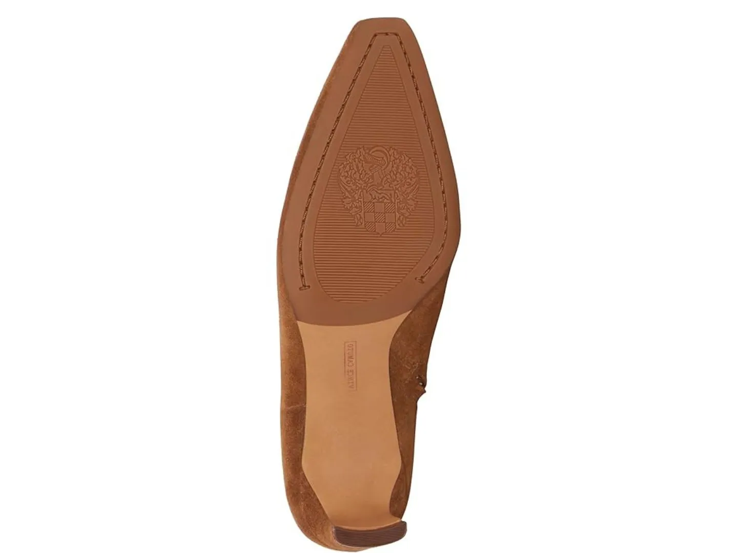 Vince Camuto: Amariah in Brown Suede