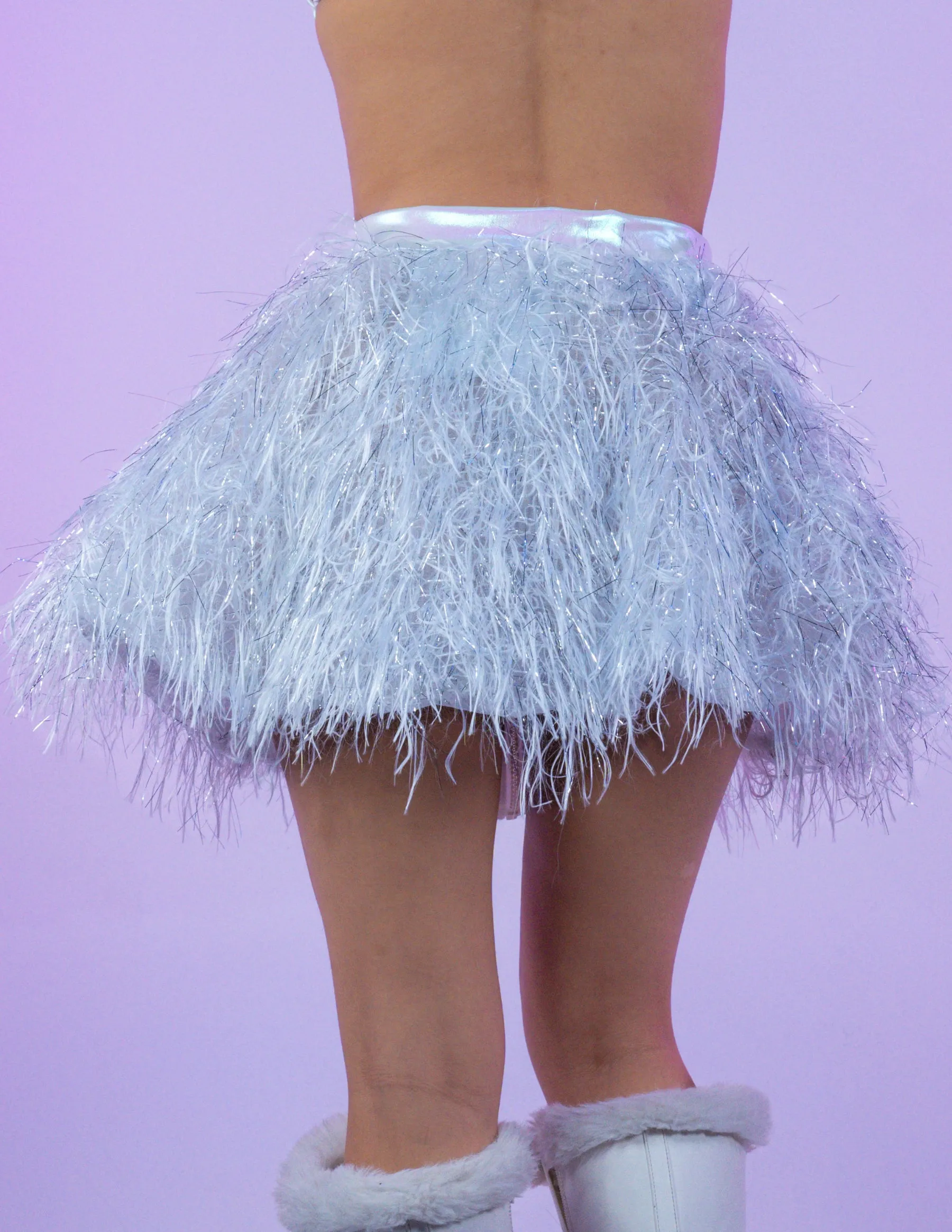 White LED Funkmaster Skirt