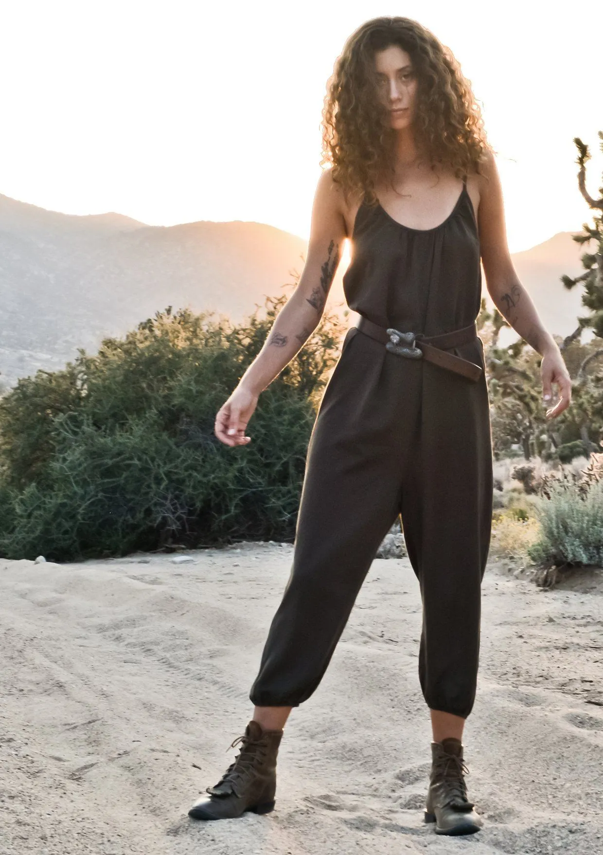 Willa Jumpsuit