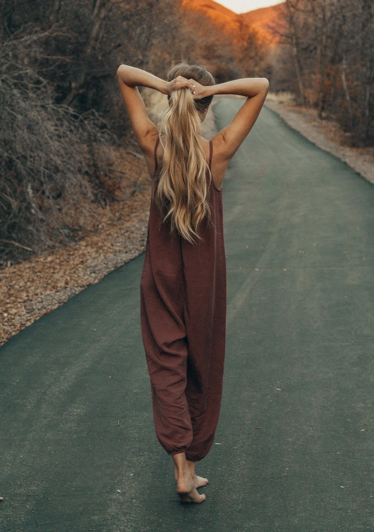 Willa Jumpsuit