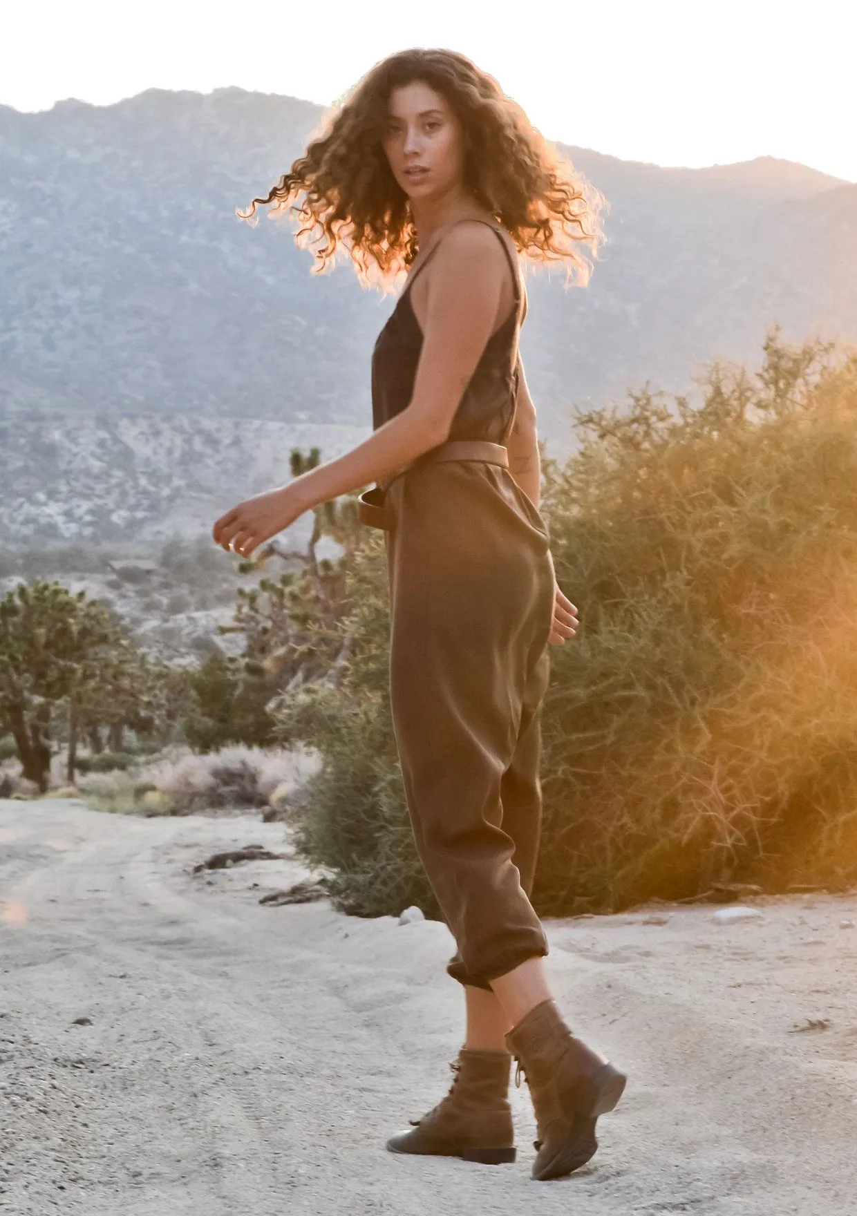 Willa Jumpsuit