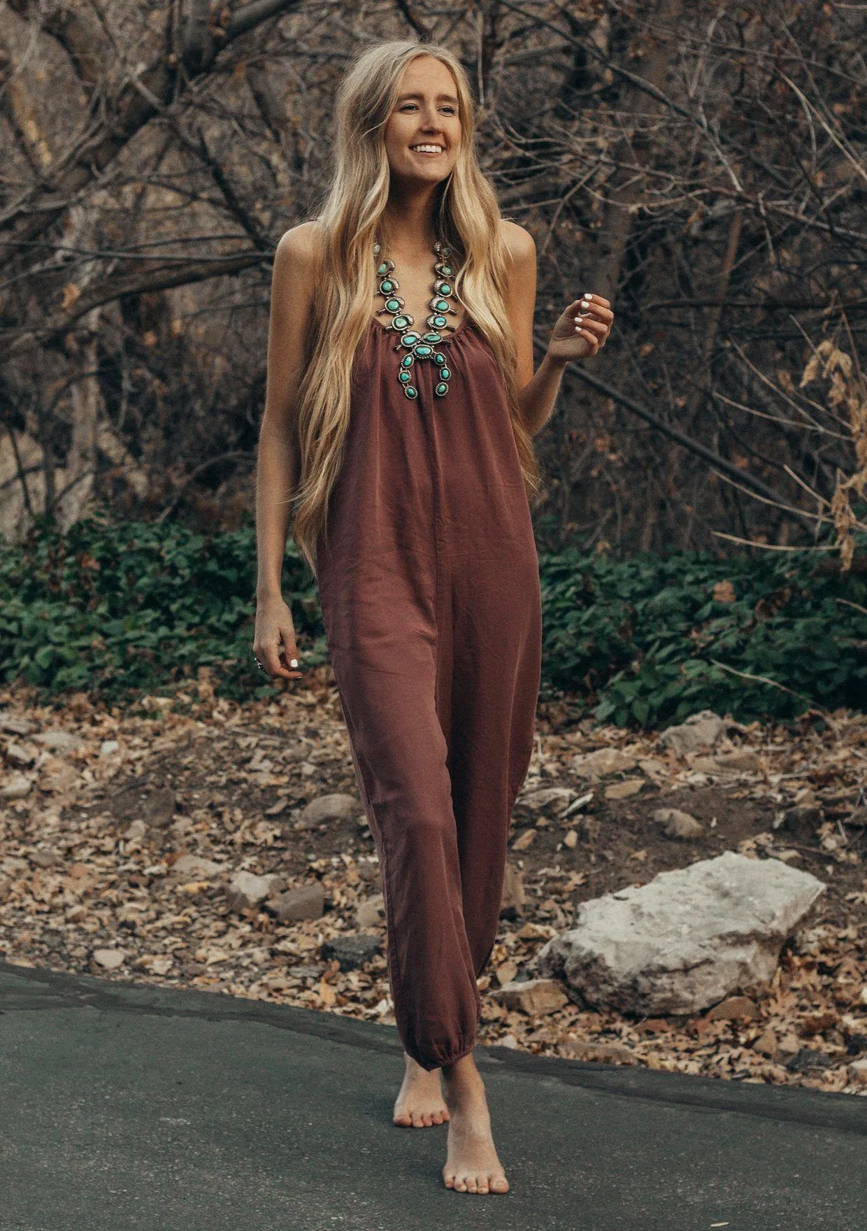 Willa Jumpsuit