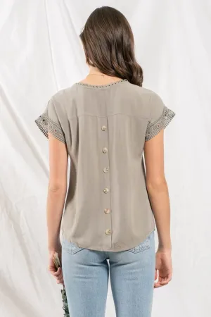 Willow Blouse